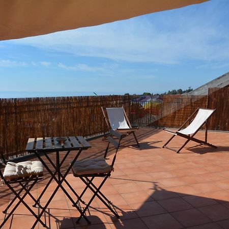 B&B Betulla Dell'Etna Nicolosi Exterior foto