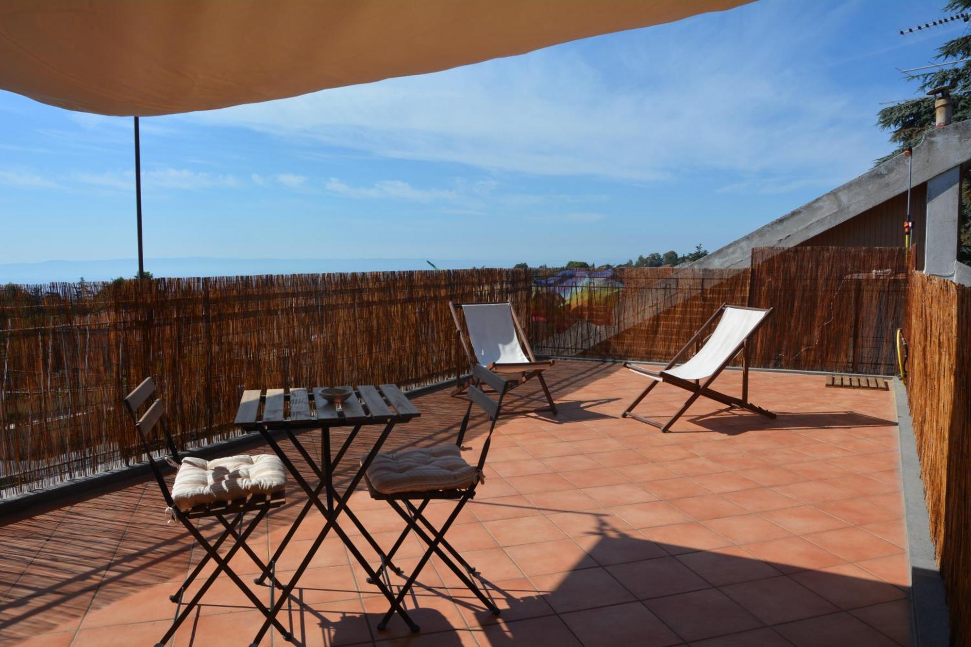 B&B Betulla Dell'Etna Nicolosi Exterior foto